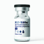BPC-157 5mg + TB-500 5mg Blend