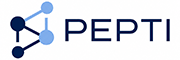 Pepti new logo